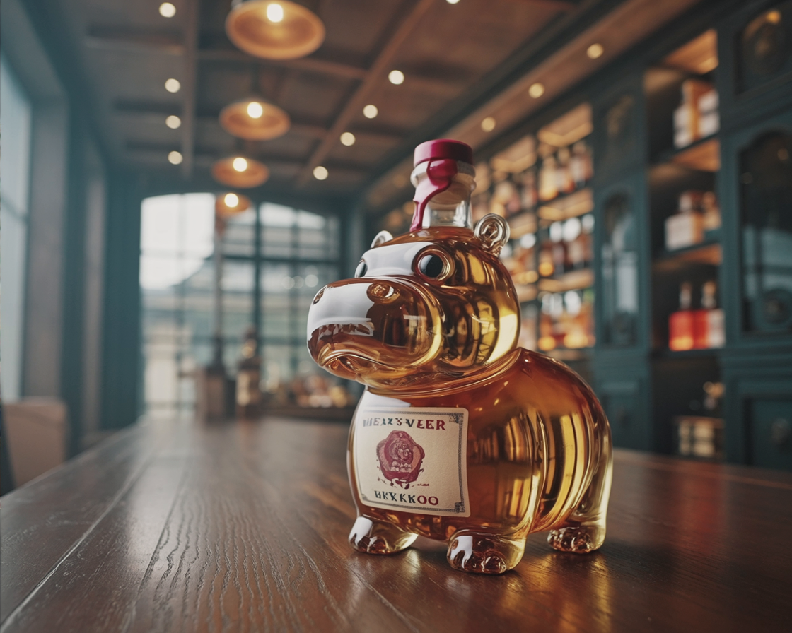 House Whisky - Hippo Collection