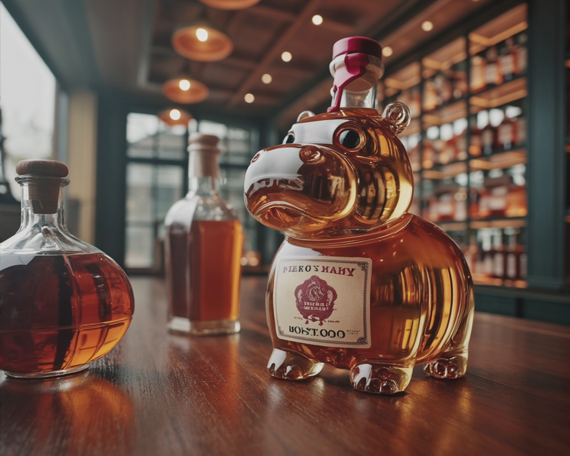 House Whisky - Hippo Collection
