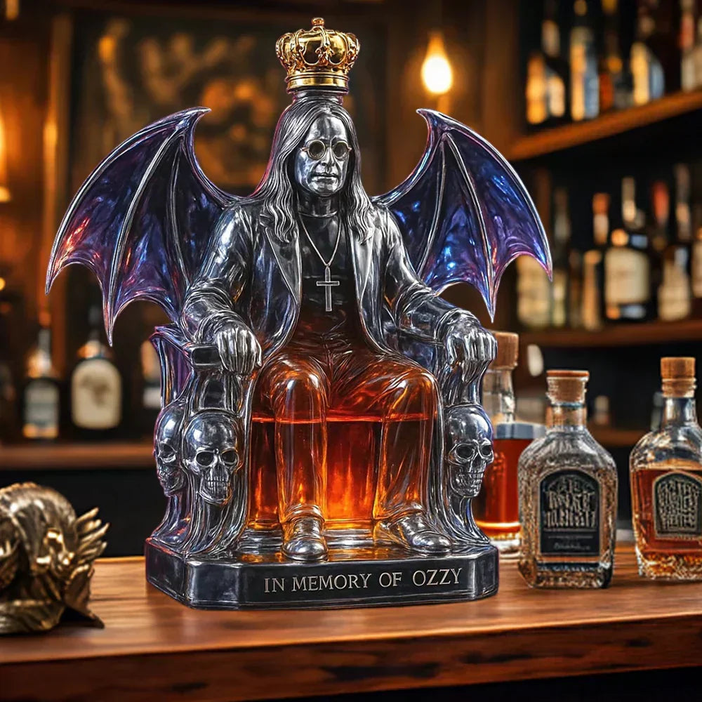 House Whisky — A Must-Have Iconic Bottle for Collectors