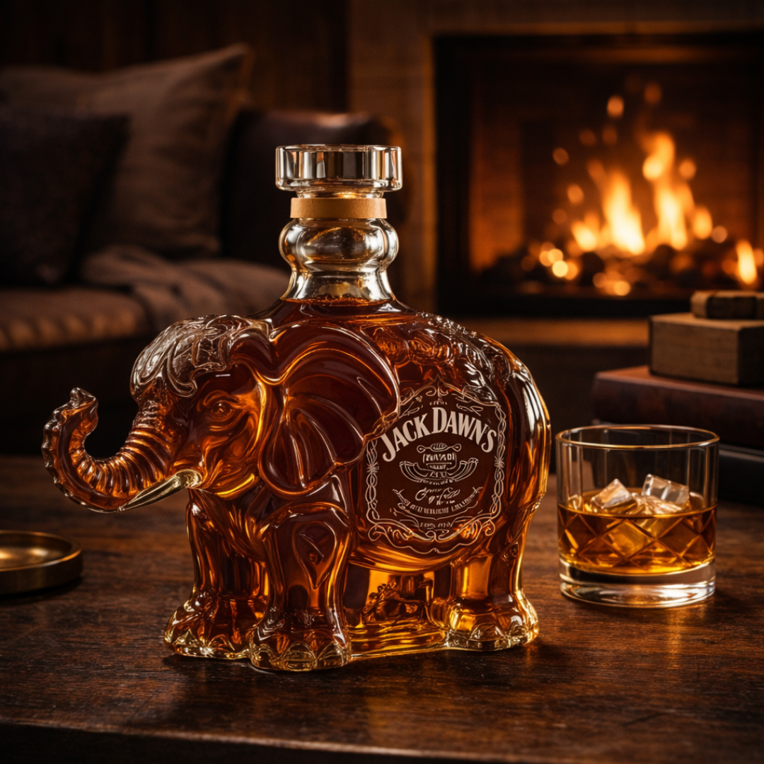 Jack Daniel's Elephant Edition House Whisky