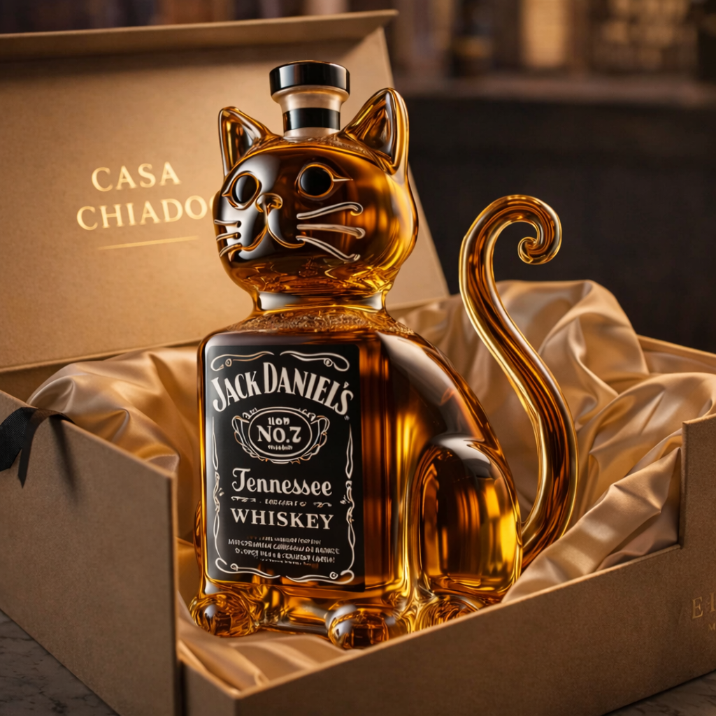 House Whisky - Feline Collection