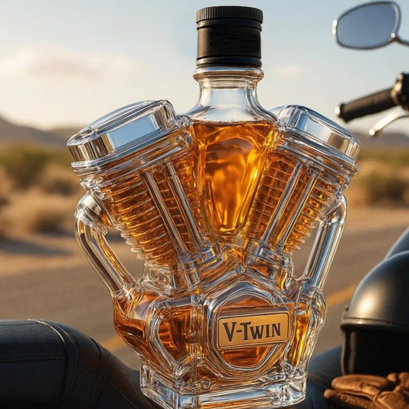House Whiskey - V-Twin Power Blend