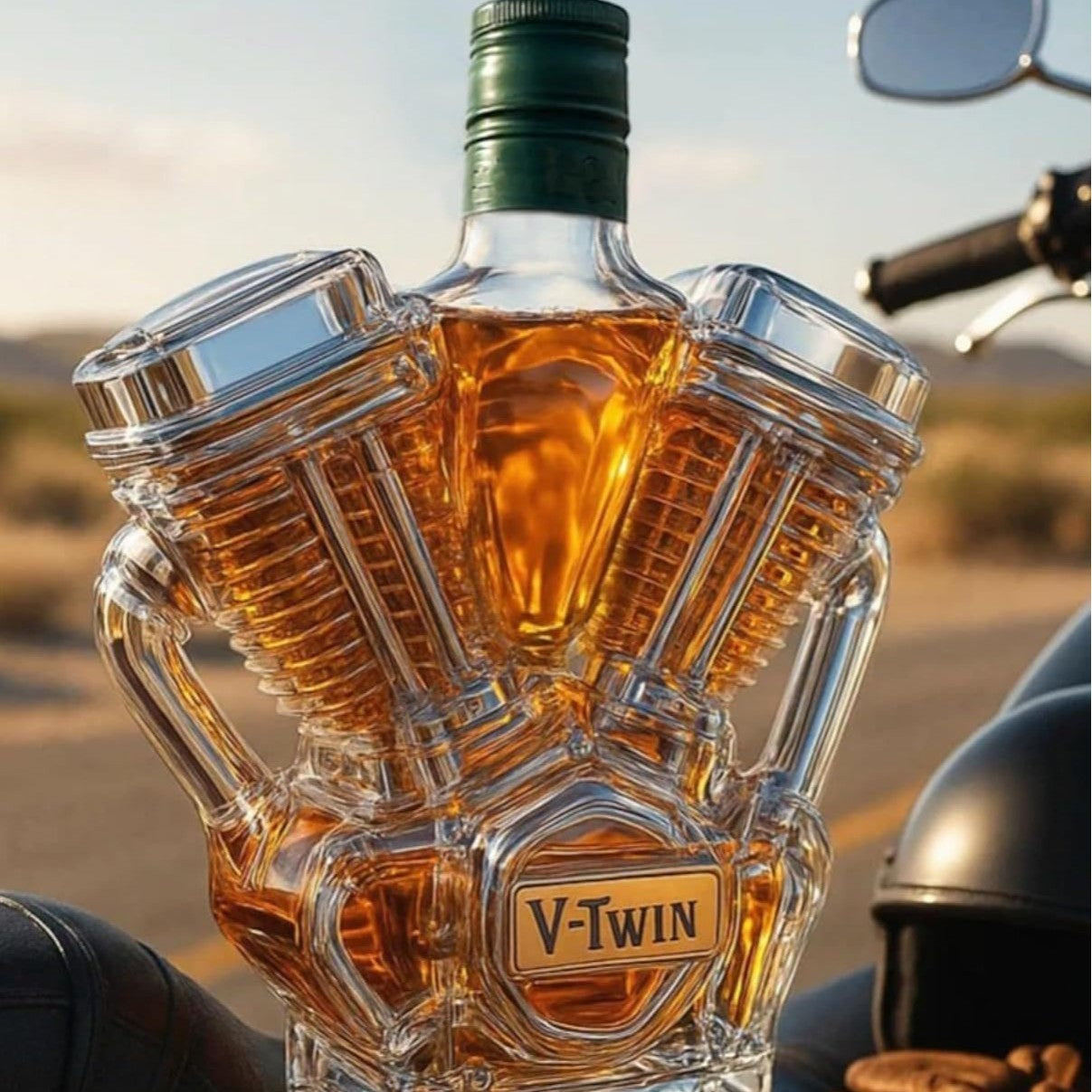 House Whiskey - V-Twin Power Blend