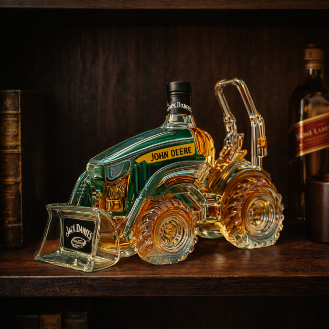 Jack Daniel's Tractor Edition House Whisky