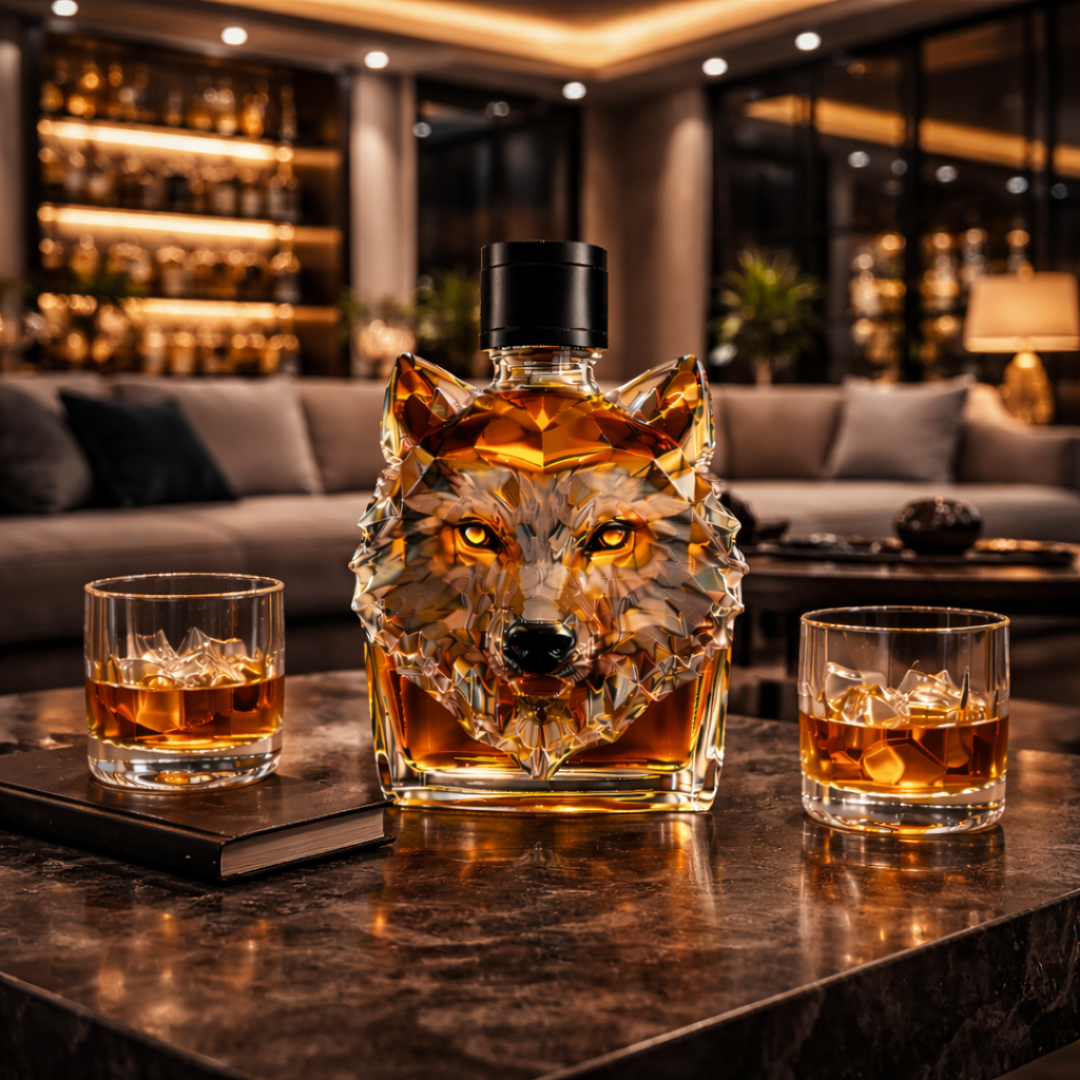 Wolf Edition House Whisky