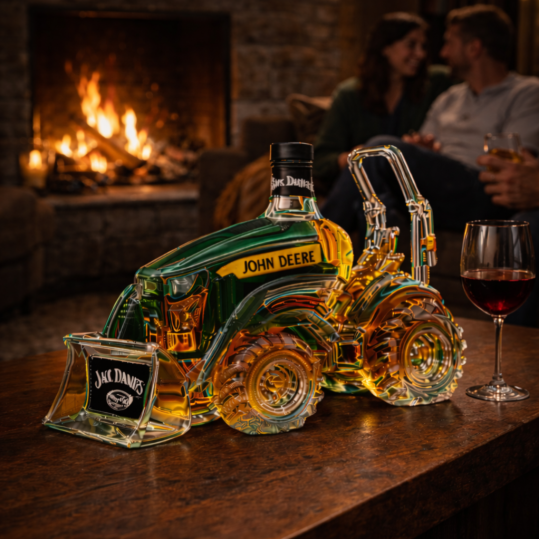 Jack Daniel's Tractor Edition House Whisky