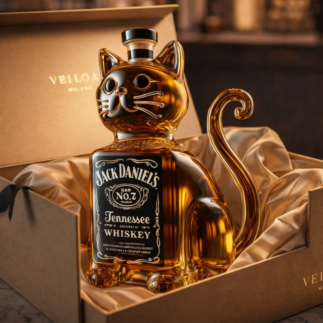 House Whisky - Feline Collection