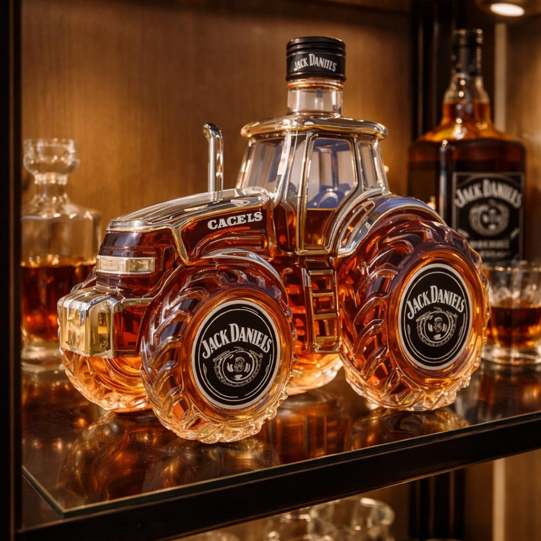House Whisky - Limited Edition Tractor Release