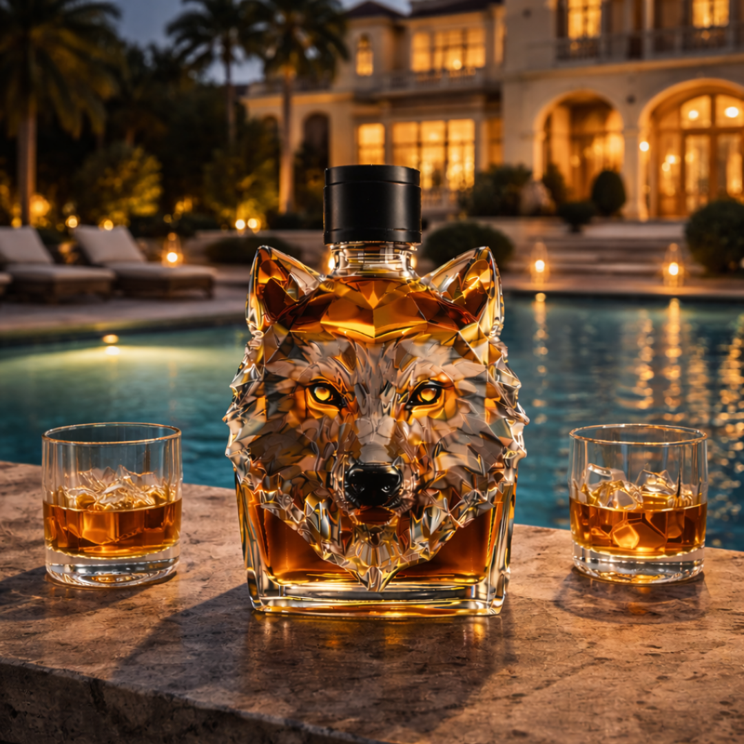 Wolf Edition House Whisky