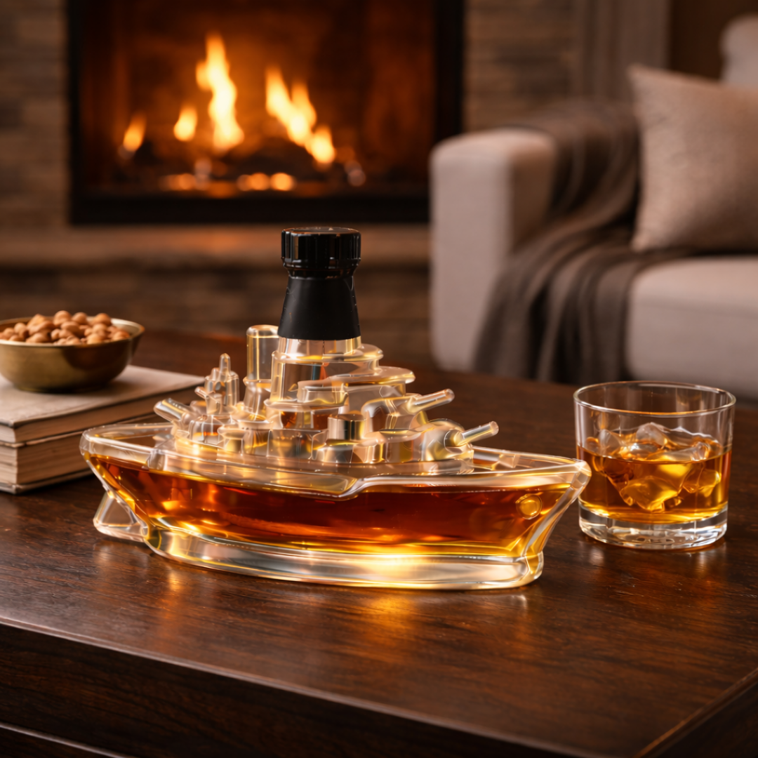 House Whisky - Oceanic Edition