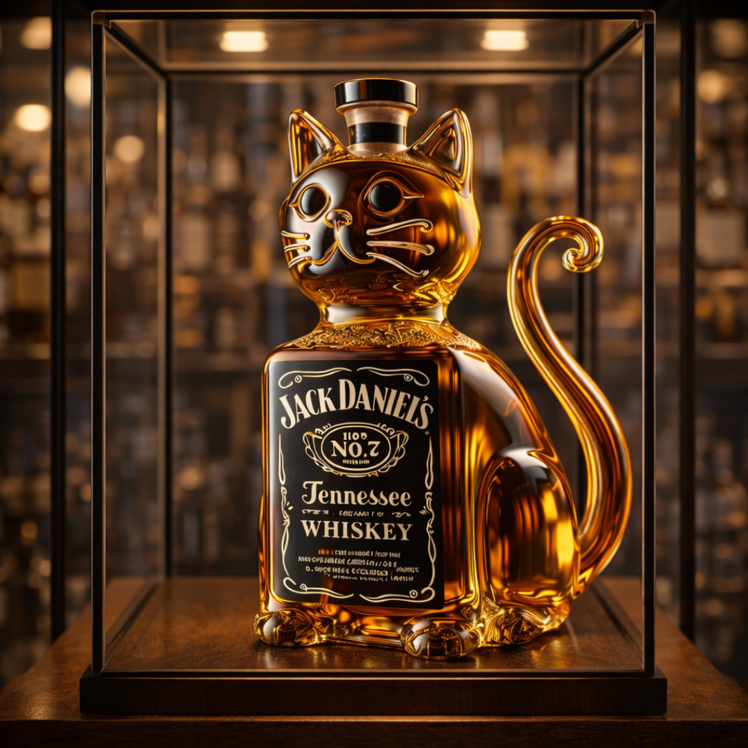 House Whisky - Feline Collection