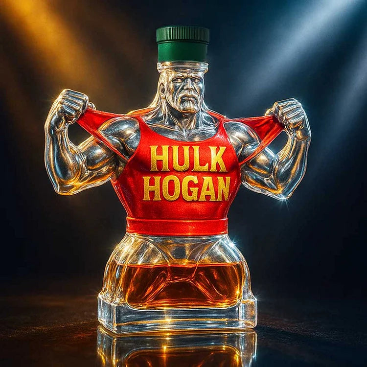 House Whiskey - Hulk Hogan Edition (1953-2025)