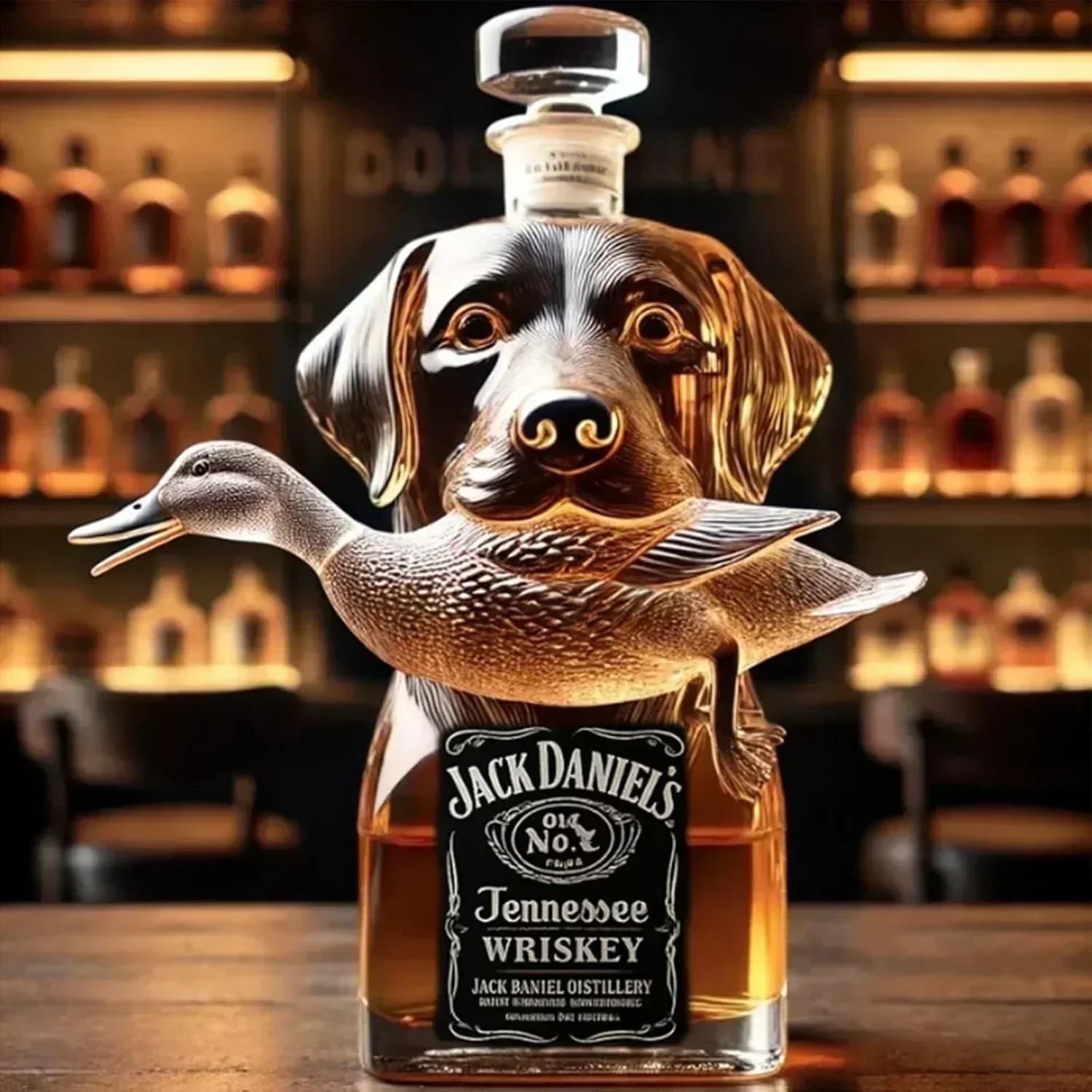 Wild Duck Edition House Whisky