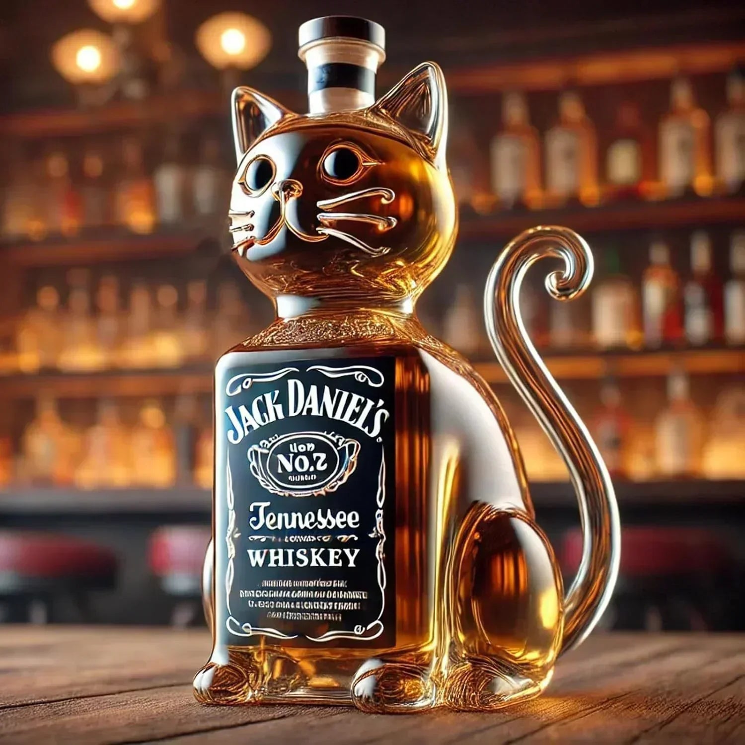 House Whisky - Feline Collection