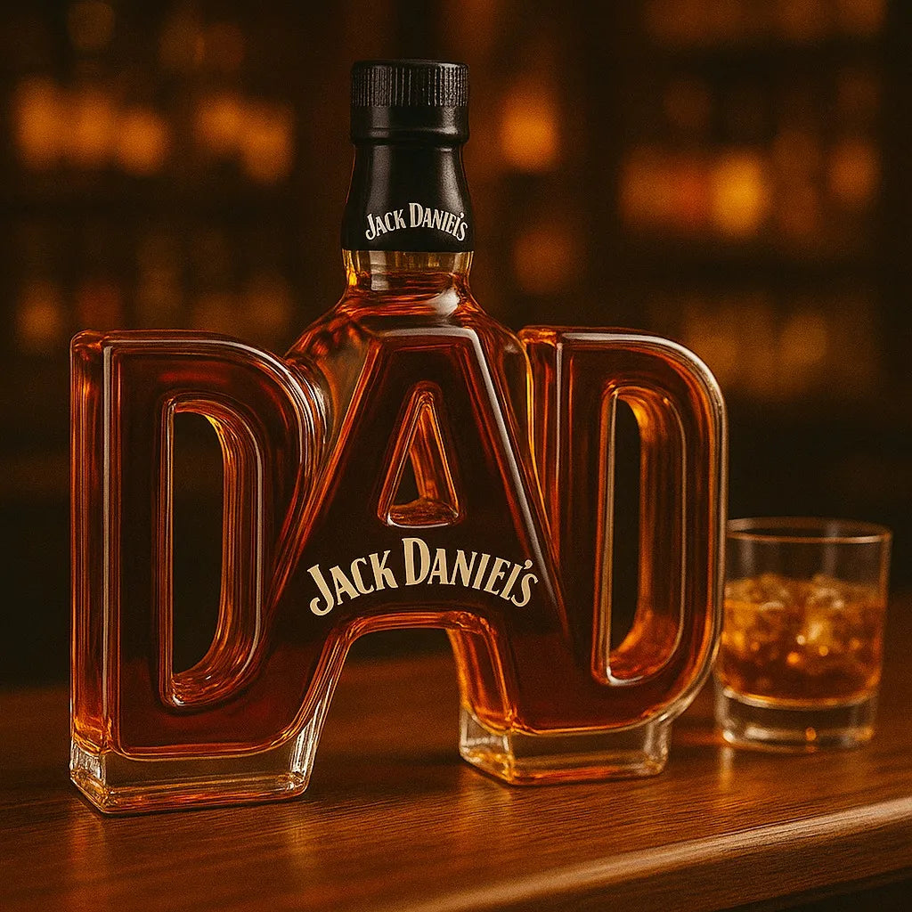 Jack Daniel's Father's Day Whisky - Limited Edition