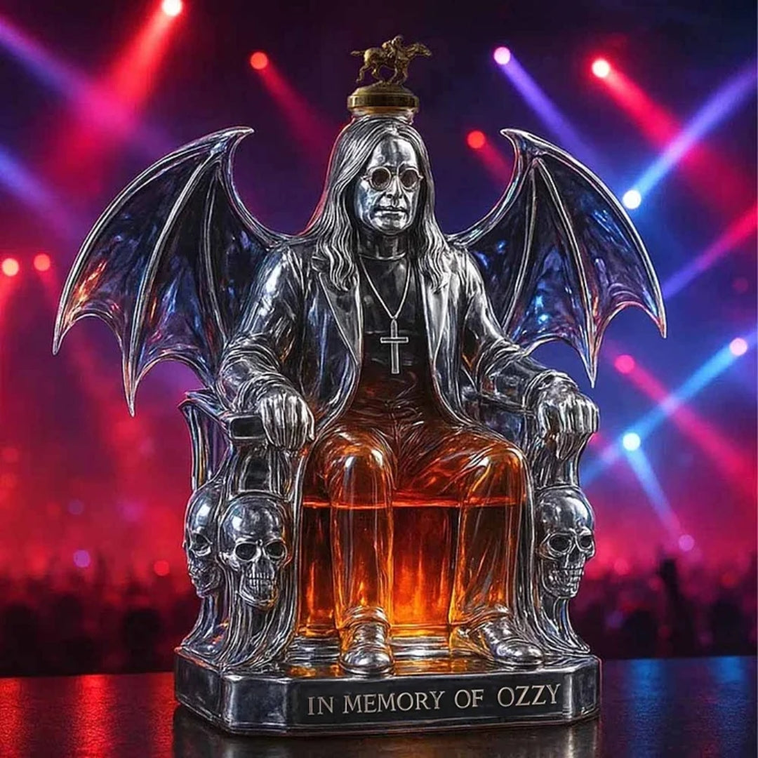 House Whisky — A Must-Have Iconic Bottle for Collectors