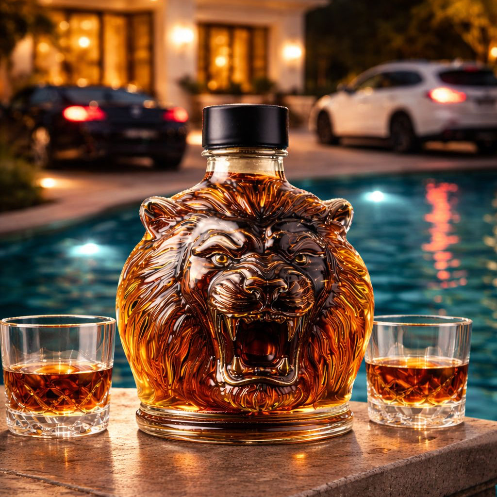 Lion Edition House Whisky