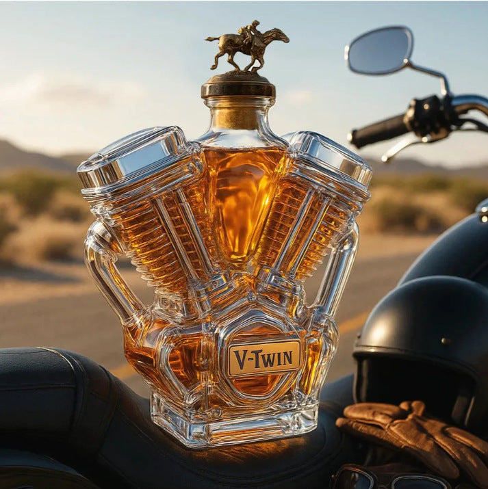 House Whiskey - V-Twin Power Blend