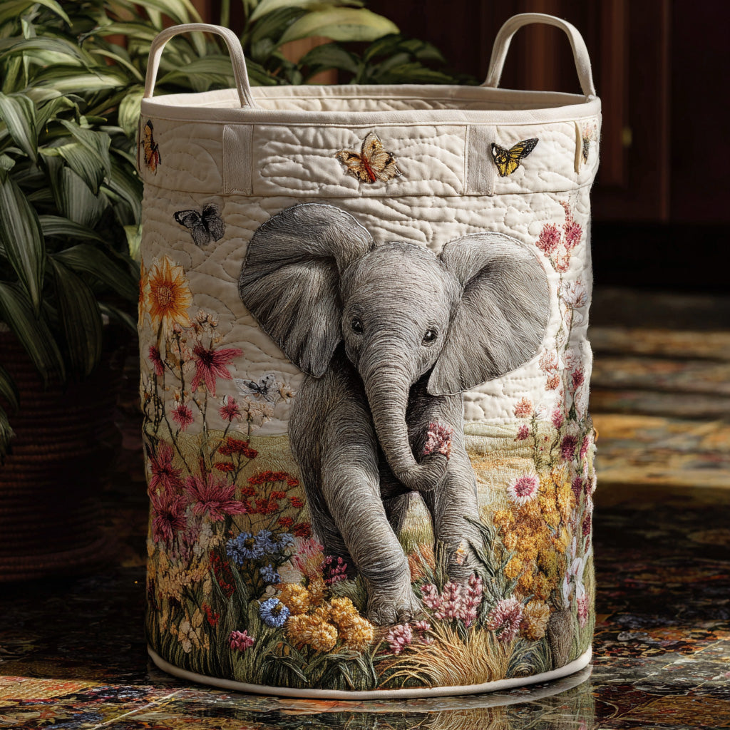 Safari Dream Laundry Basket