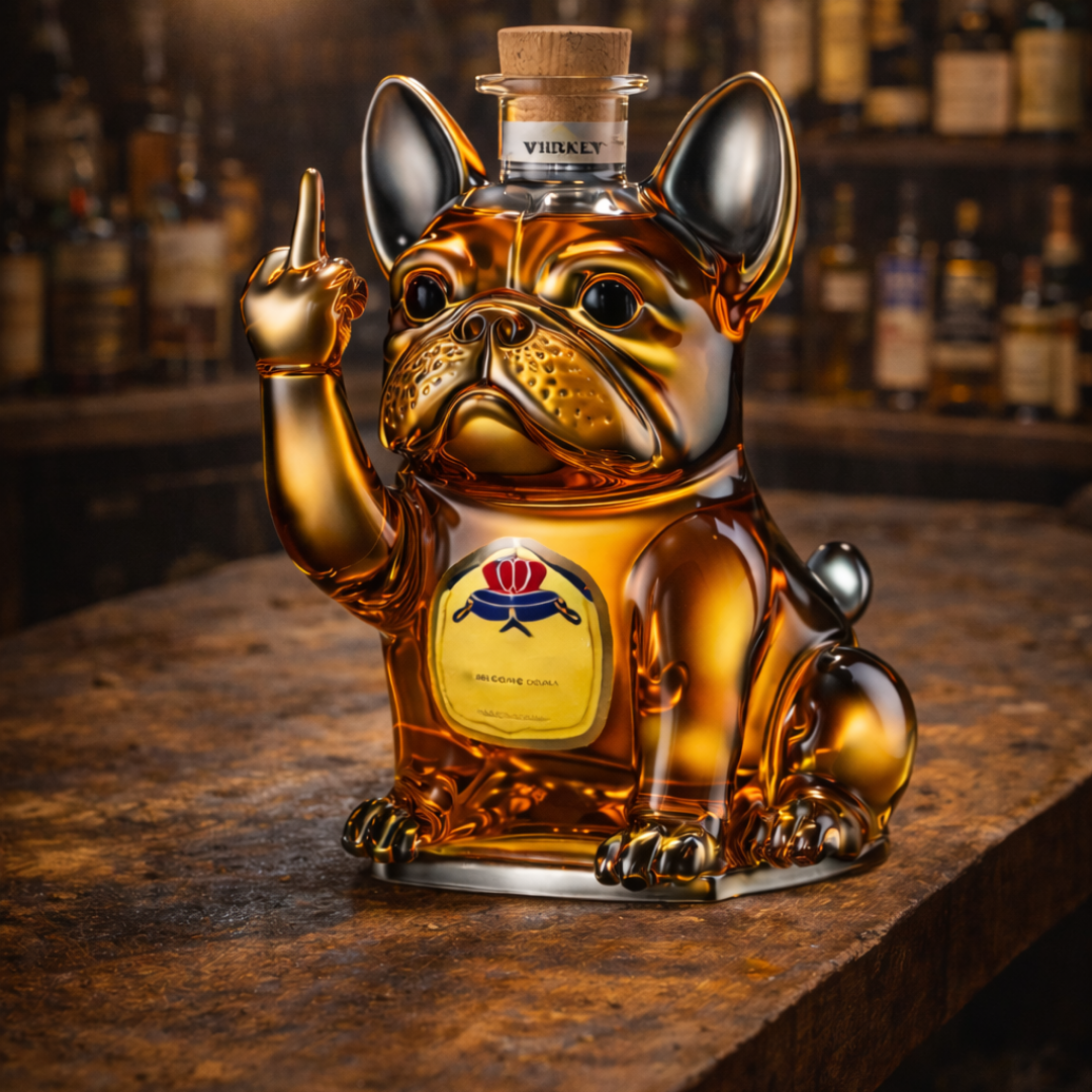 House Whisky: Canine Collection