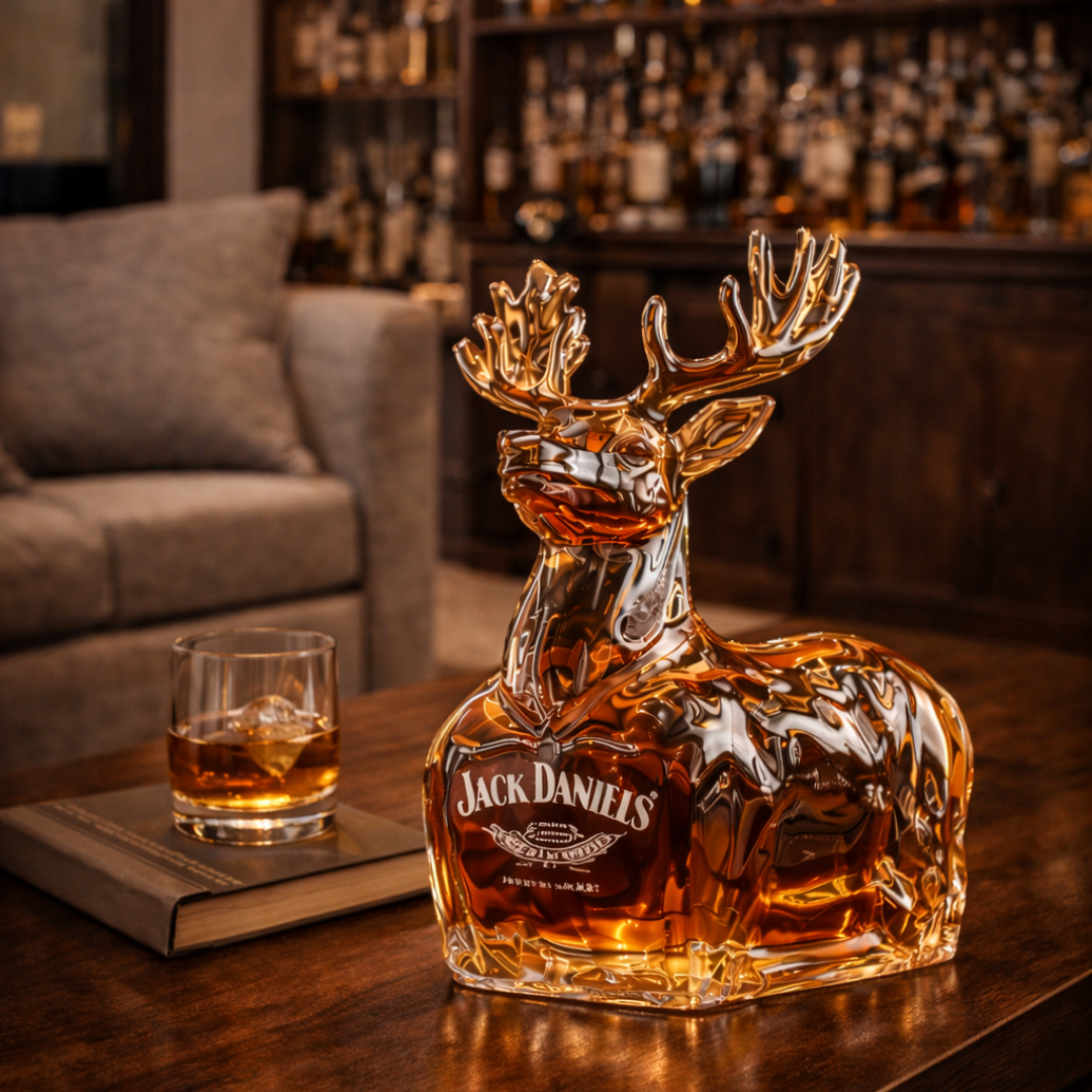 Jack Daniel's House Whisky - Winter Wonderland Edition