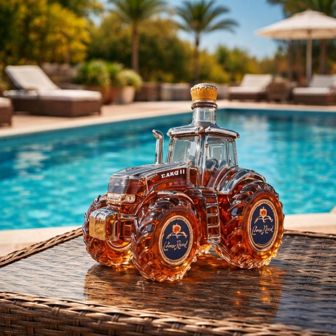 House Whisky - Limited Edition Tractor Release