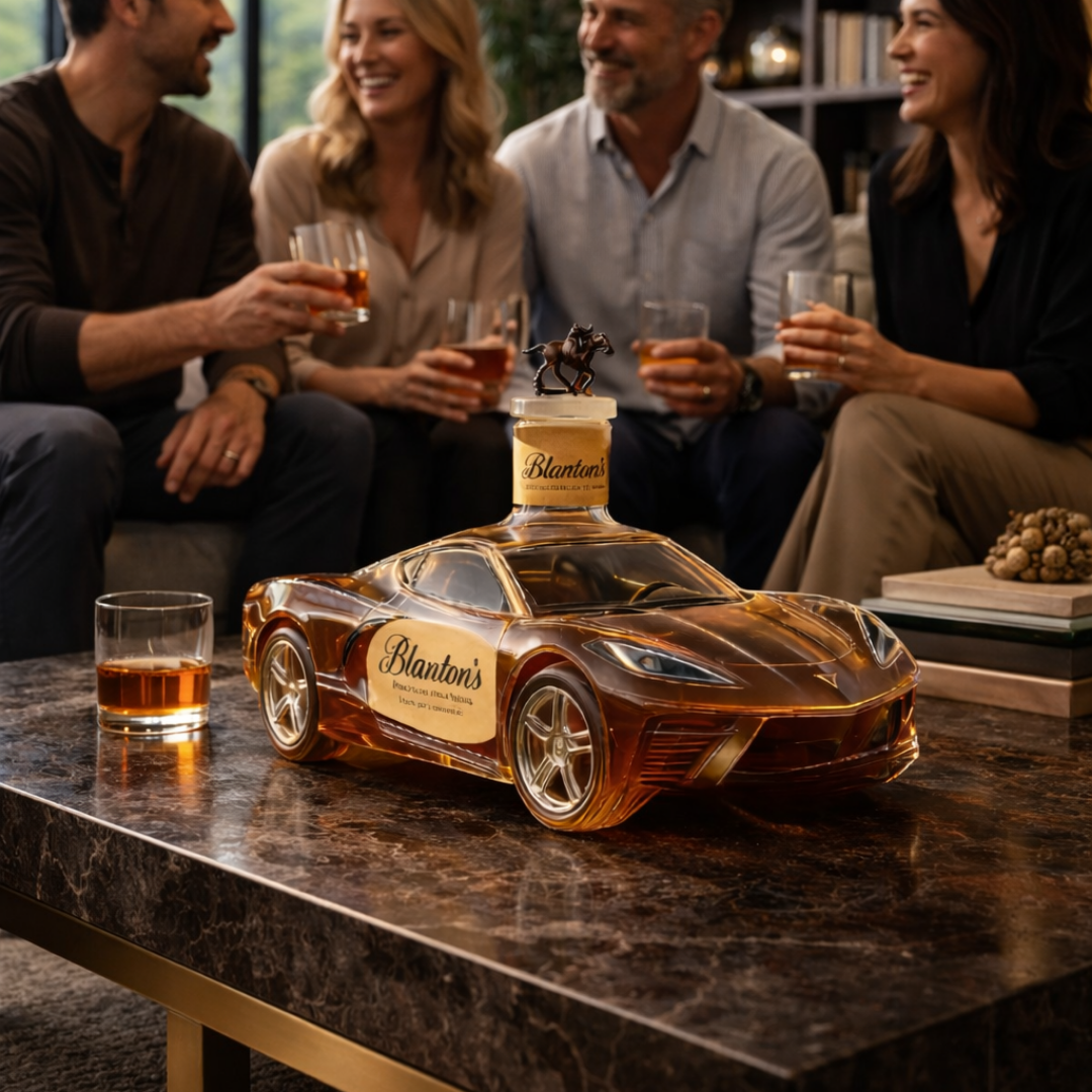 Corvette Edition House Whisky