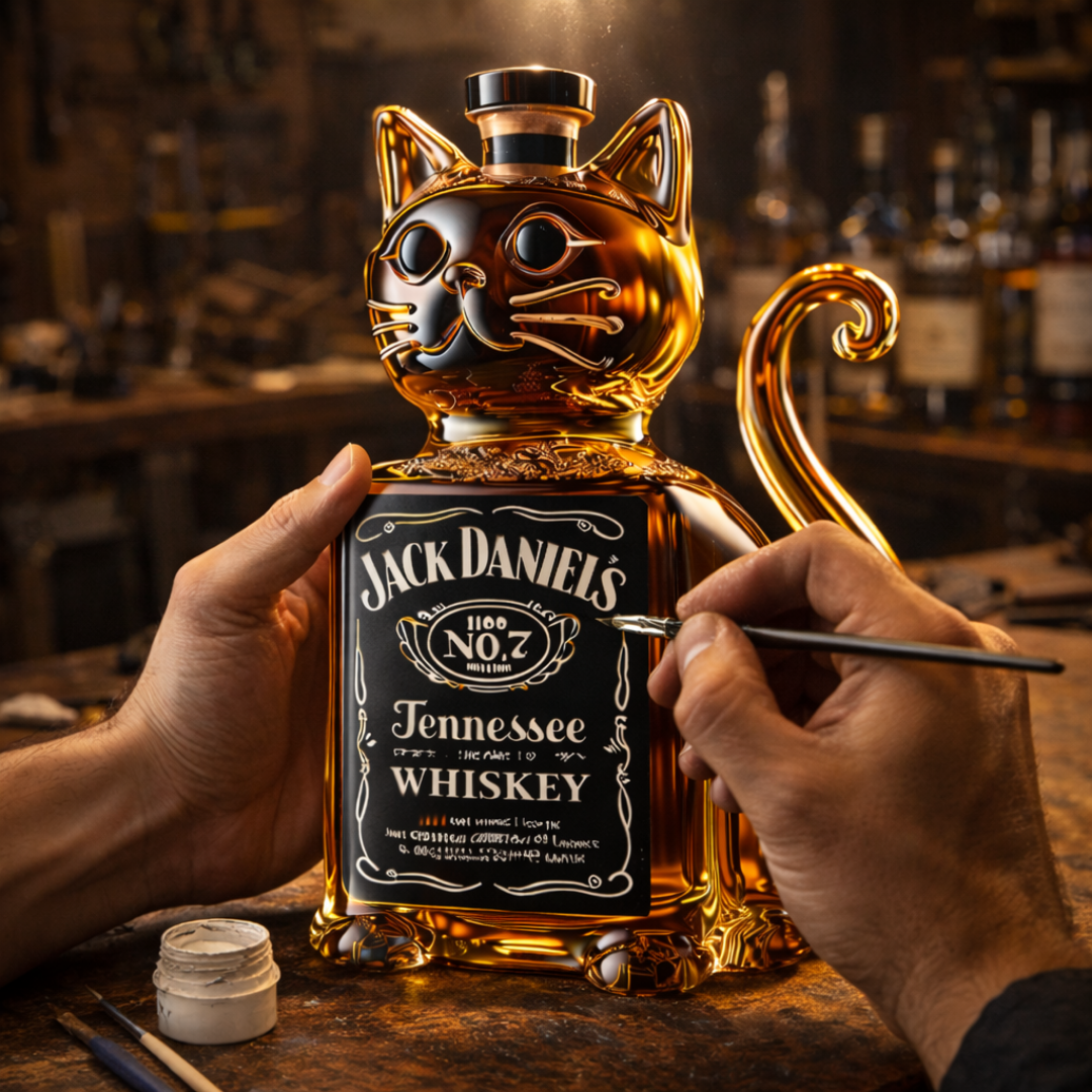 House Whisky - Feline Collection