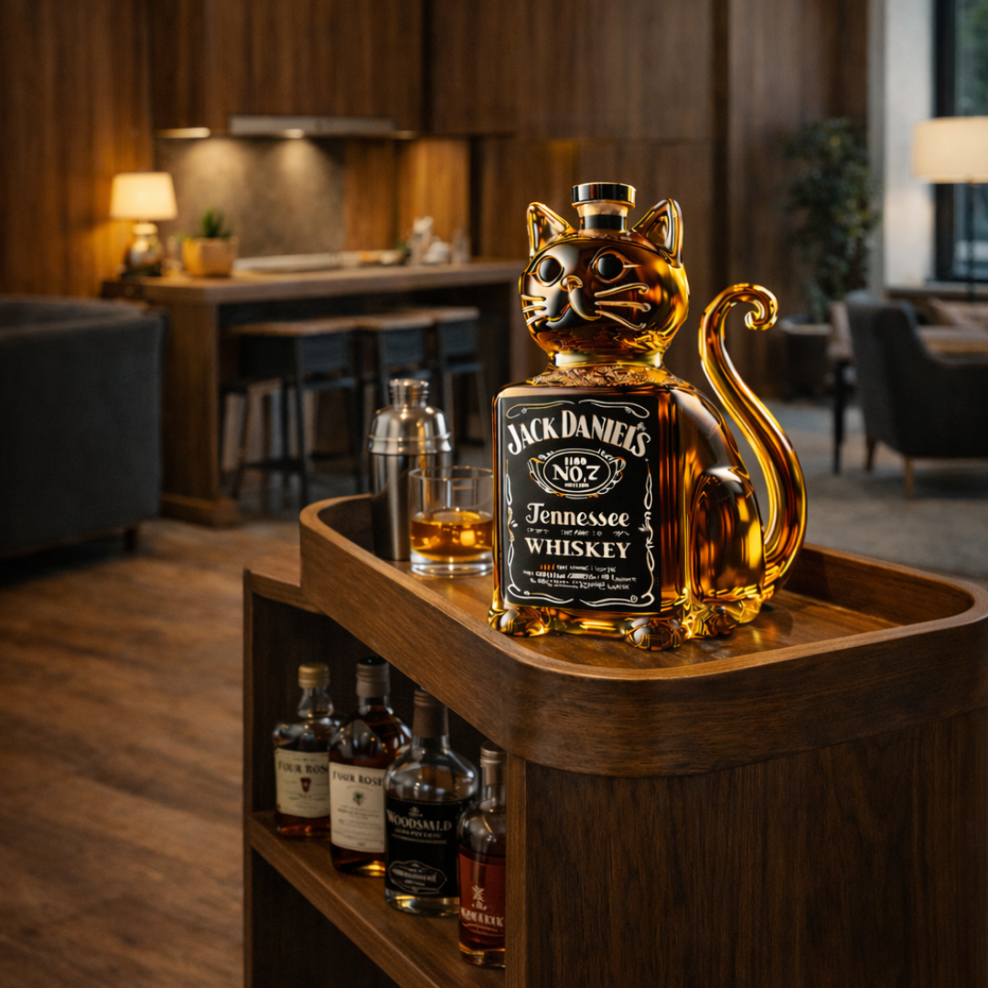 House Whisky - Feline Collection