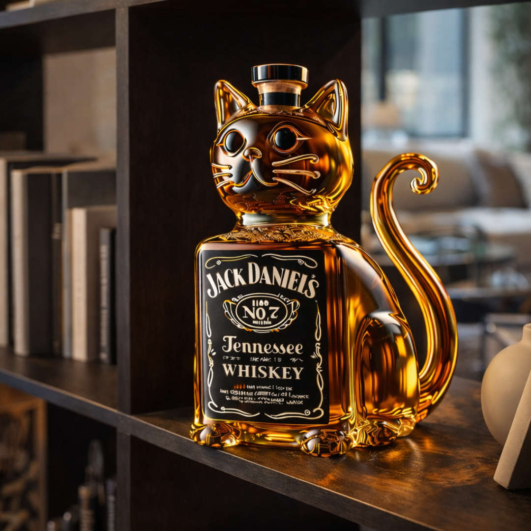 House Whisky - Feline Collection