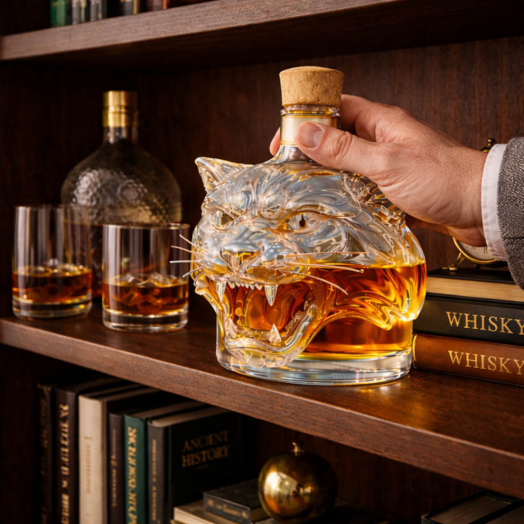 Tiger Edition House Whisky
