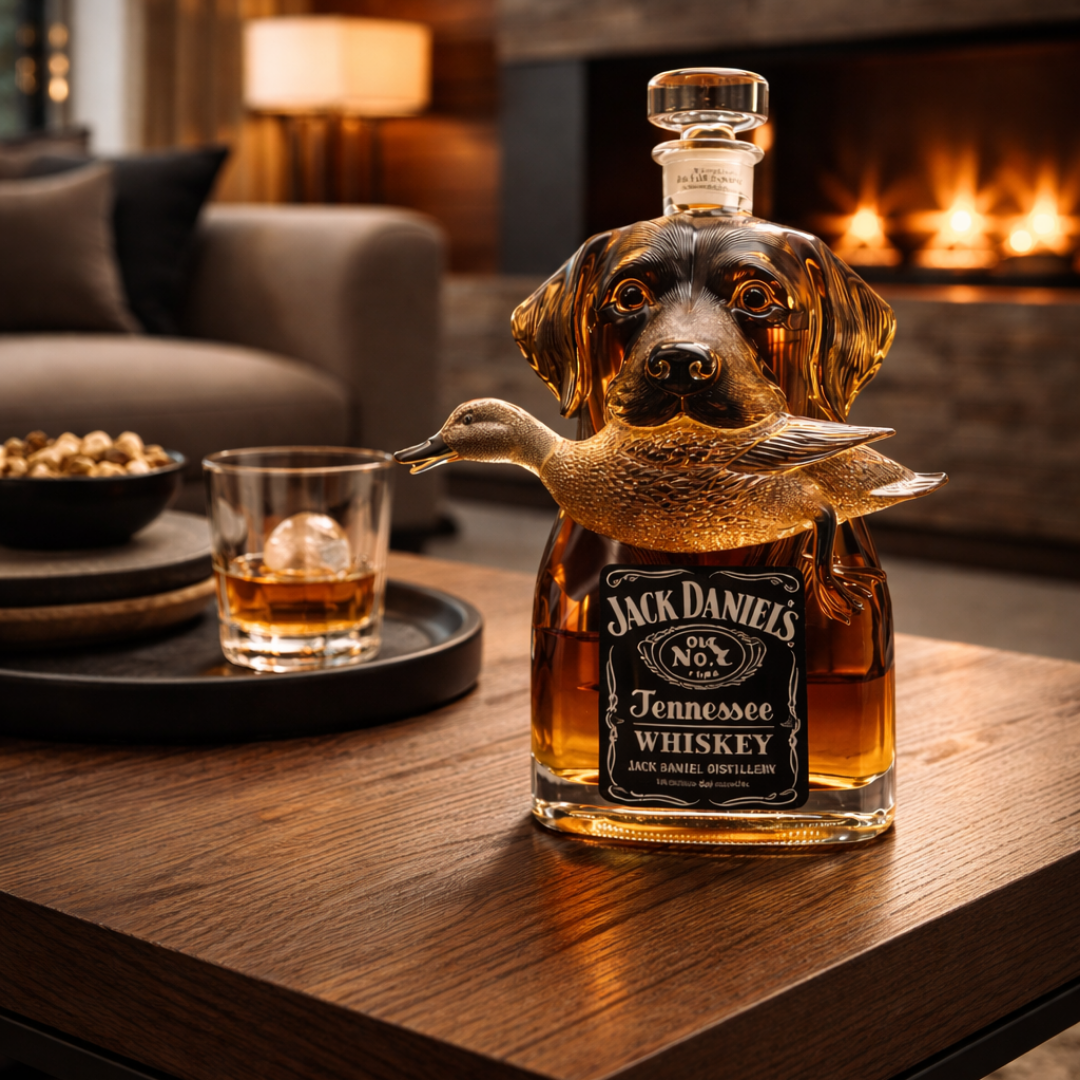 Wild Duck Edition House Whisky