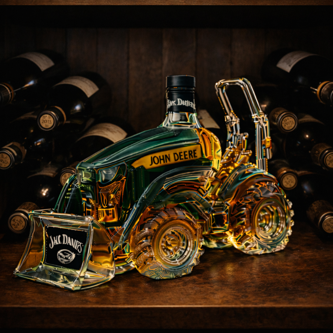 Jack Daniel's Tractor Edition House Whisky
