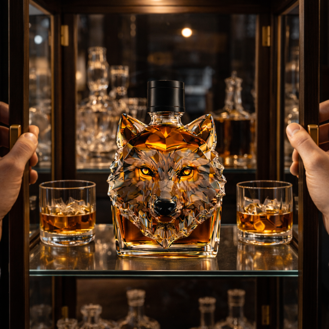 Wolf Edition House Whisky