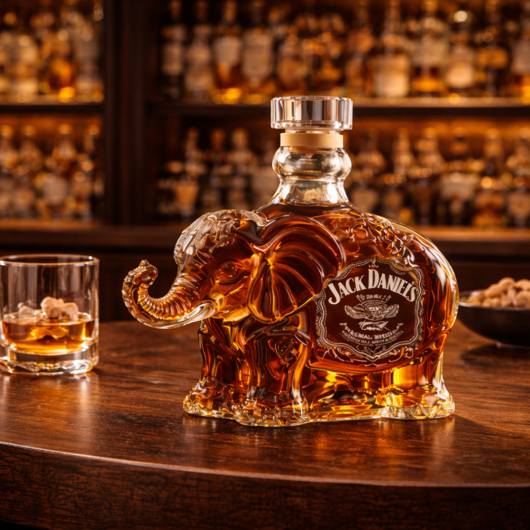 Jack Daniel's Elephant Edition House Whisky