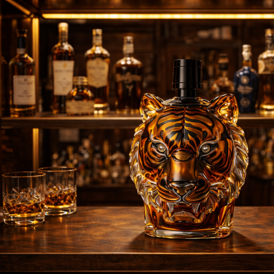 Tiger Edition House Whisky