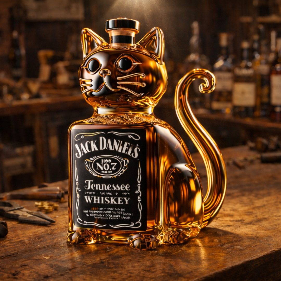 House Whisky - Feline Collection
