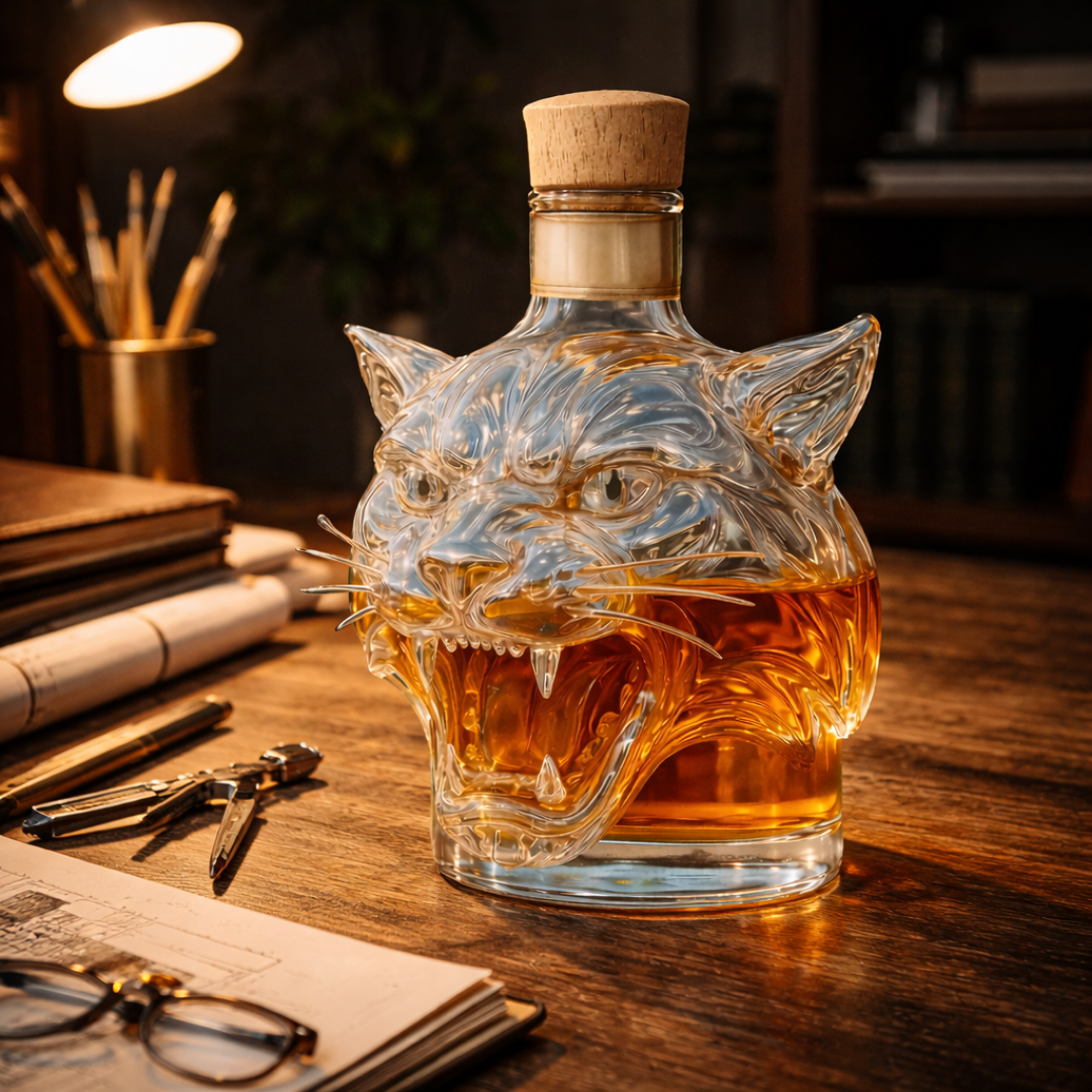 Tiger Edition House Whisky