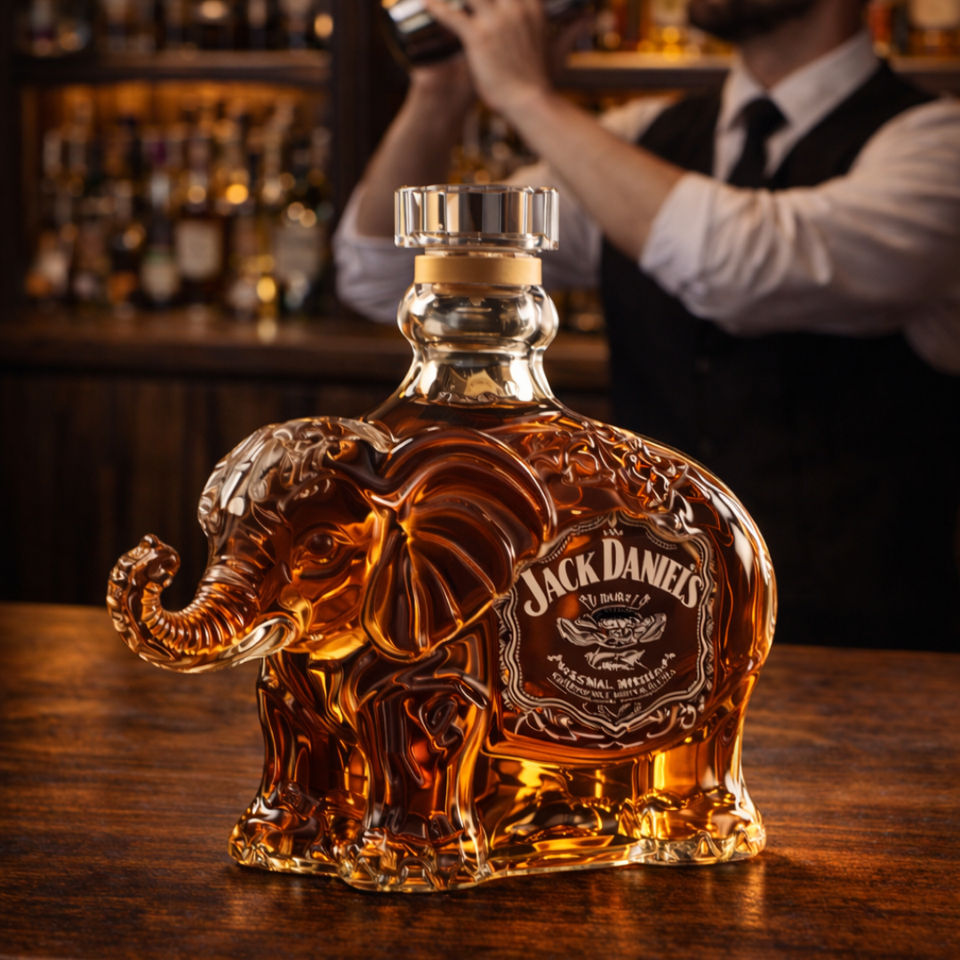 Jack Daniel's Elephant Edition House Whisky