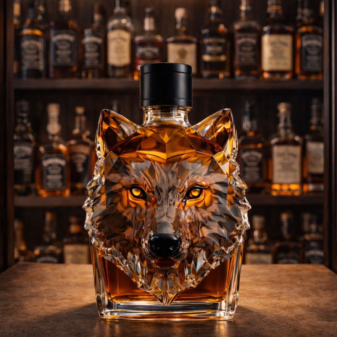 Wolf Edition House Whisky