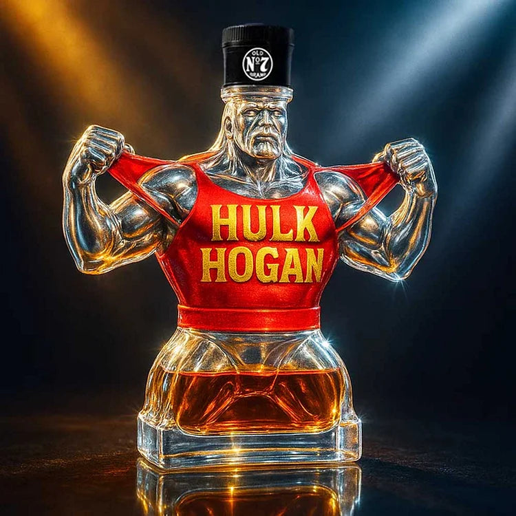 House Whiskey - Hulk Hogan Edition (1953-2025)